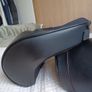 Car Headrest Leather Image 3