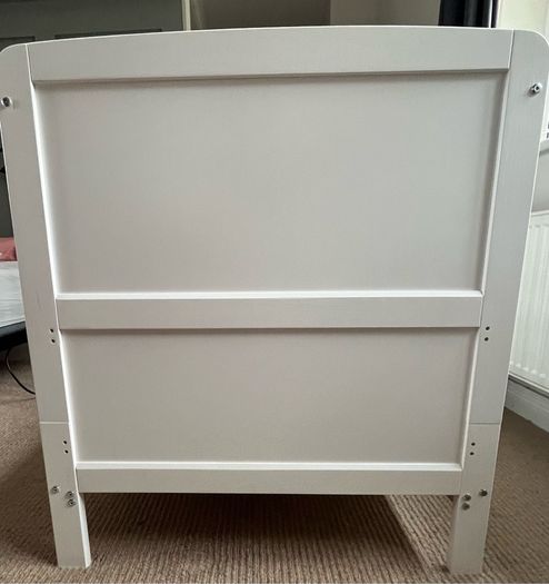 Baby Elegance Travis cotbed and mattress
