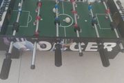 foosball table