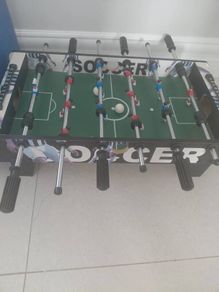 foosball table