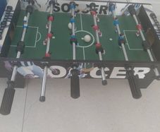 foosball table