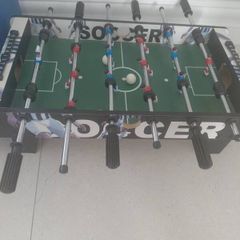 foosball table