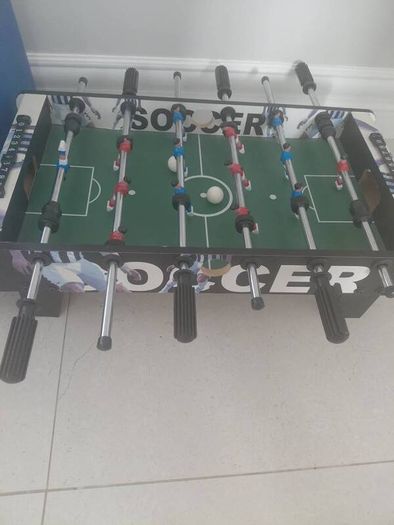 foosball table