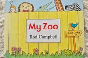 My Zoo by Rod Campbell