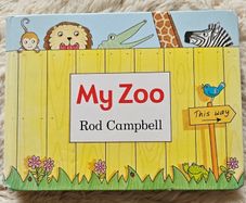 My Zoo by Rod Campbell