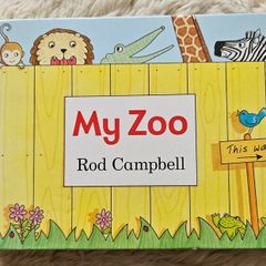 My Zoo by Rod Campbell