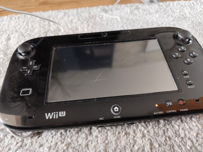 Nintendo Wii U Gamepad