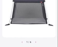 Phil and teds travelcot/playpen