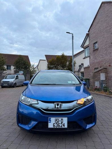 Honda Fit 2015  Excellent Condition  Low Mileage