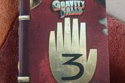 Gravity Falls Journal 3