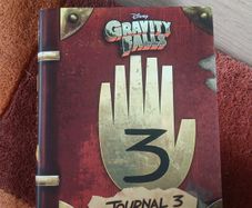 Gravity Falls Journal 3
