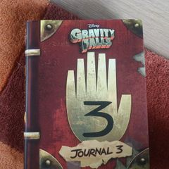 Gravity Falls Journal 3