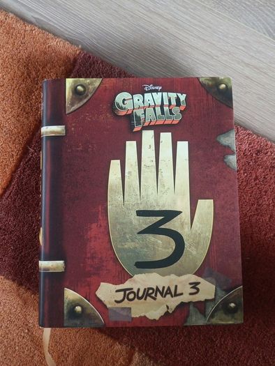 Gravity Falls Journal 3