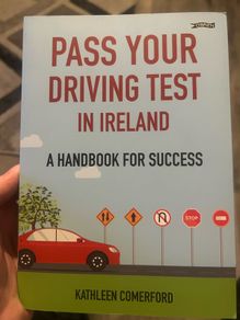 Pass Your Driving Test In Ireland Book