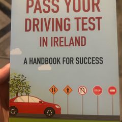 Pass Your Driving Test In Ireland Book