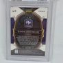 Randal Kolo Muani PSA 9 Zebra /25 RC 25/25 Panini Select FIFA Image 4