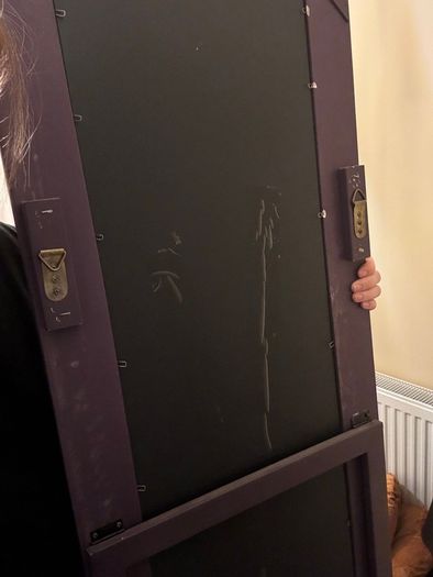 Freestanding Mirror
