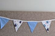 Frozen Bunting