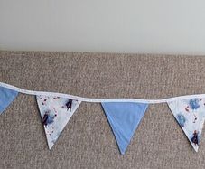 Frozen Bunting