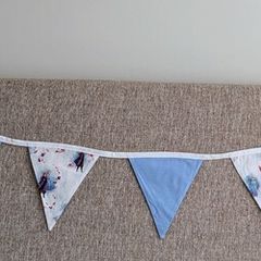 Frozen Bunting