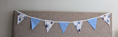 Frozen Bunting