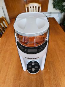 Baby Brezza Formula Pro Advanced