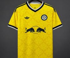 Leeds United Football Jersey