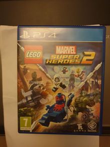 Lego Marvel Super Heroes 2 - Mint Condition