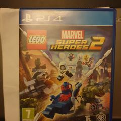 Lego Marvel Super Heroes 2 - Mint Condition