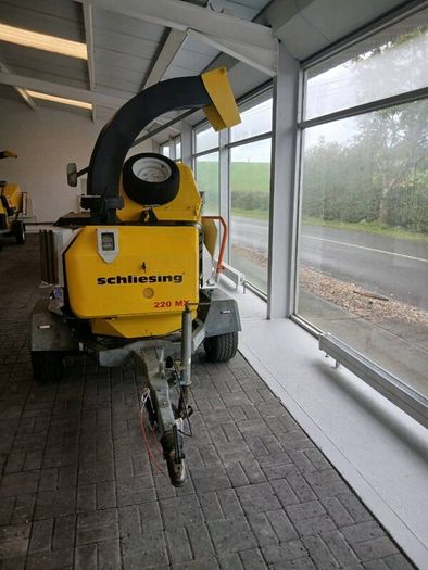 Woodchipper