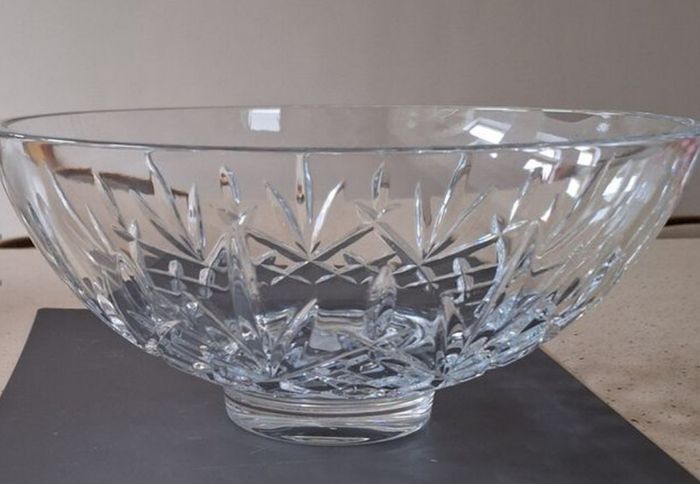 Waterford Crystal Bloome 11" bowl