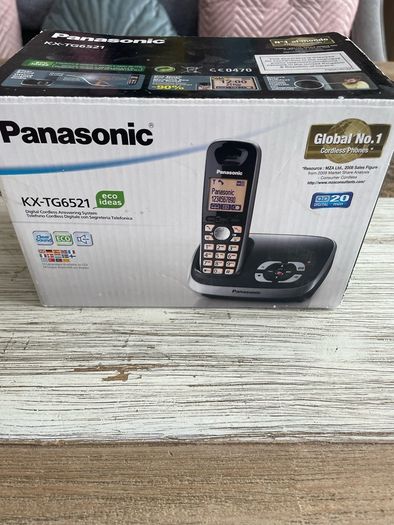 Panasonic cordless phone