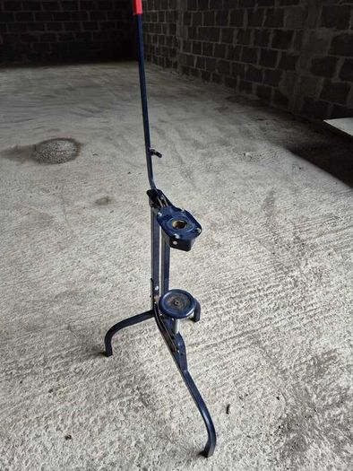 Floor Standing Bottle Capper / Corker