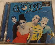 Aqua - Aquarium Cd
