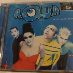 Aqua - Aquarium Cd