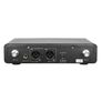 Q-Audio QWM 1960 V3 HH UHF Dual Channel True Diversity Dual Handheld Wireless Mic System Image 3