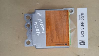 2010-2016 nissan micra airbag control module
