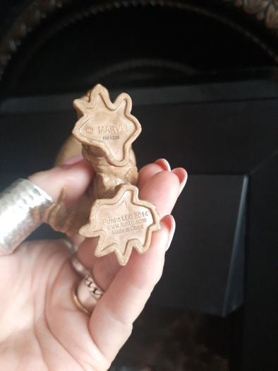 Marvel groot