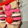 Girls sandals Size 12 M&S 2 pairs Image 7