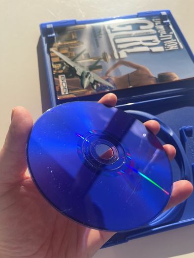 PS2 Demolition Girl