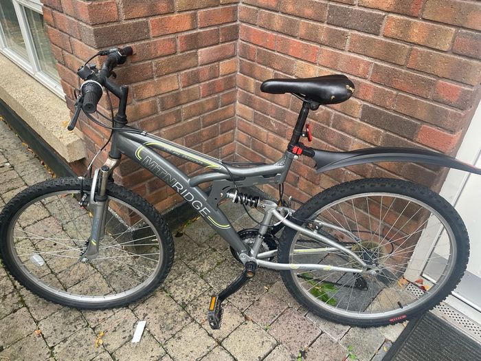 MTB Ridge bike