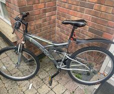 MTB Ridge bike