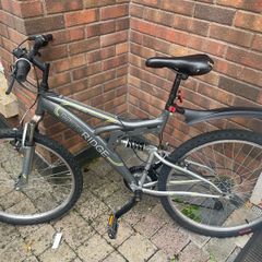 MTB Ridge bike