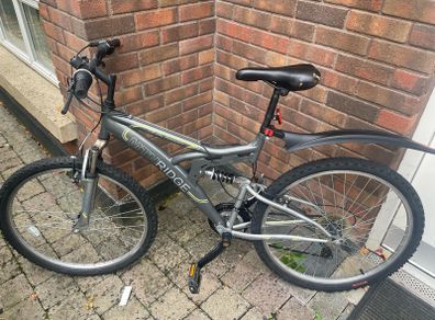 MTB Ridge bike