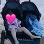 Out and about nipper double buggy Image 3