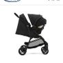 graco stroller with footmuff Image 7