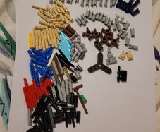 Lego parts free