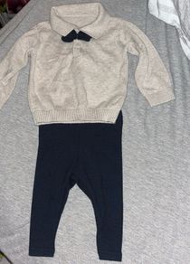 Cute baby outfit 0-3 months