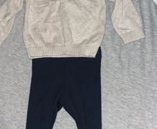 Cute baby outfit 0-3 months