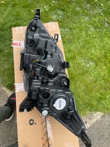 Nissan qashqai headlights BRAND NEW